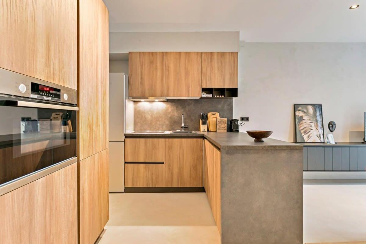 Huswell - Unique Apartment In The City-Center Of Knokke מראה חיצוני תמונה