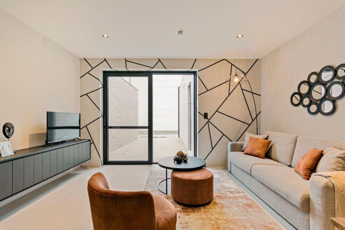 Huswell - Unique Apartment In The City-Center Of Knokke מראה חיצוני תמונה