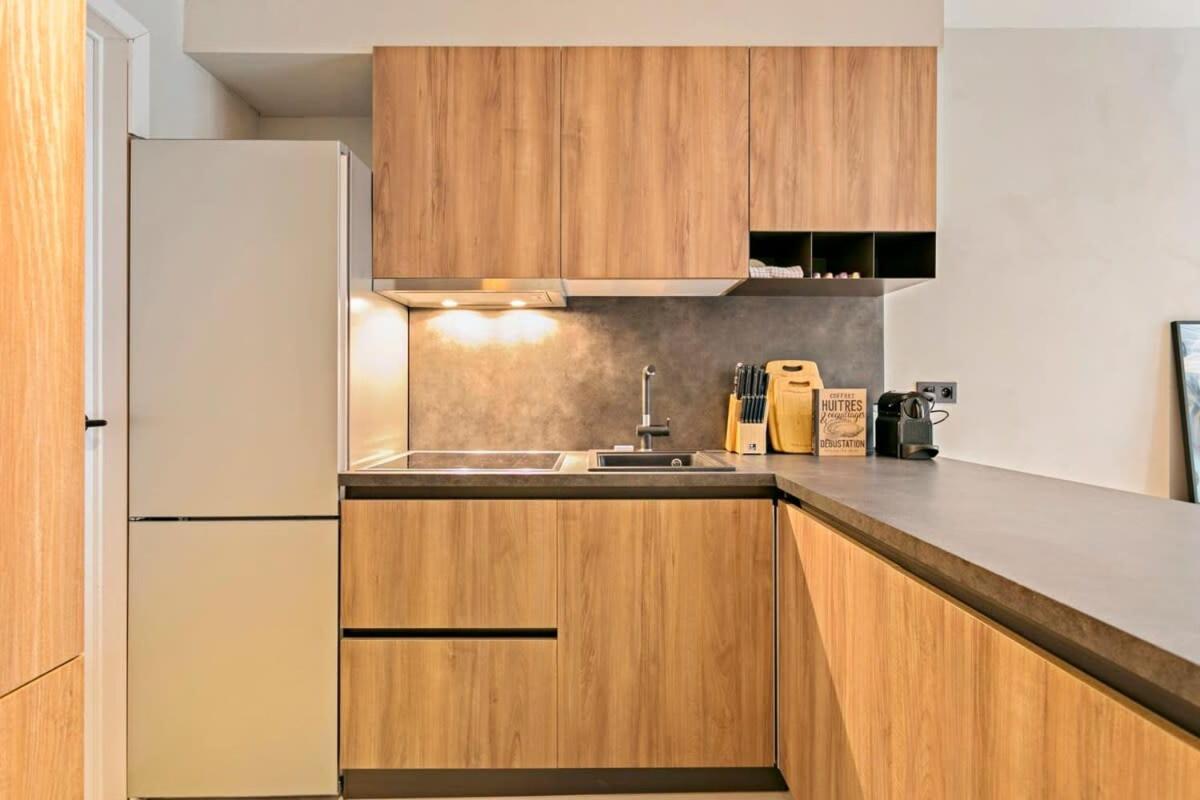 Huswell - Unique Apartment In The City-Center Of Knokke מראה חיצוני תמונה